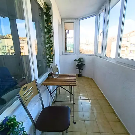 Апартаменты Sinchets Terrace *