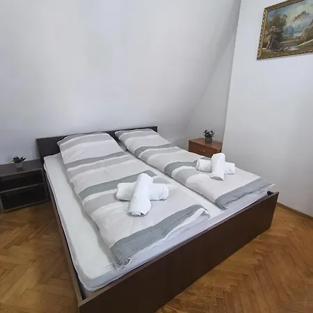 Апартаменты Sinchets Terrace