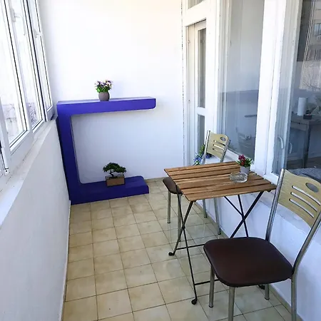 Апартаменты Sinchets Terrace Варна
